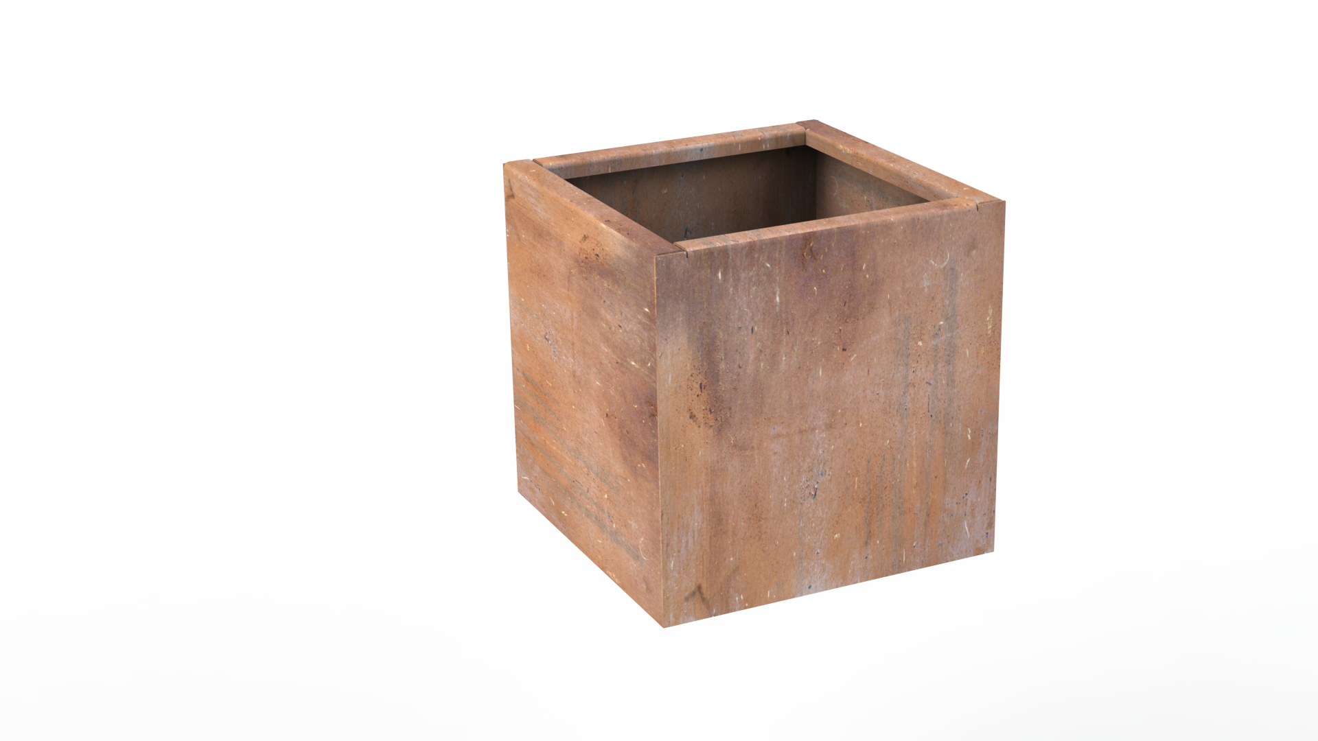 JARDINIÈRES CORTEN