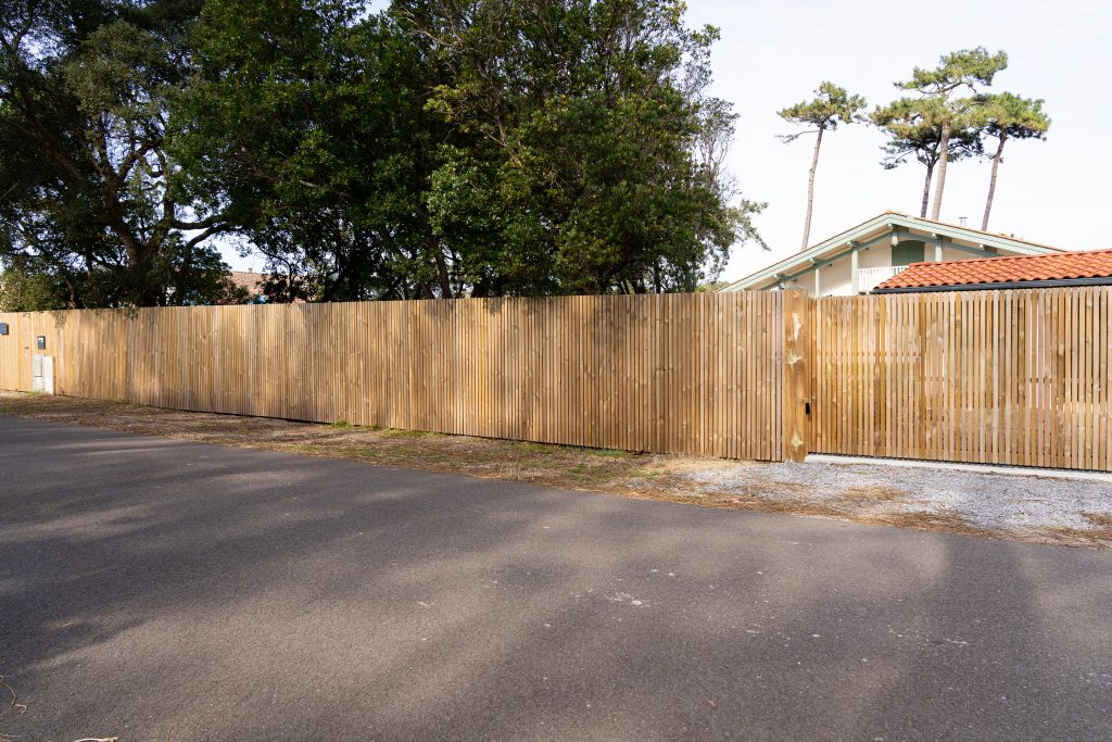 Nos réalisations -aménagement exterieur