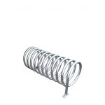 Mobilier urbain inox parc à vélo