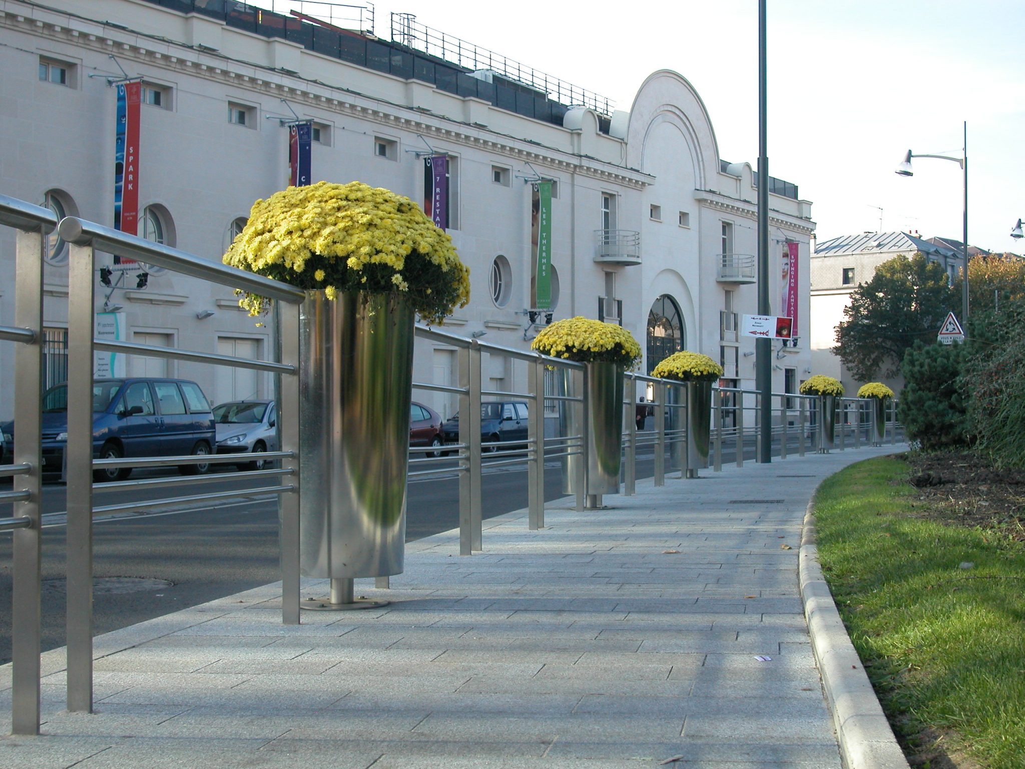 jardinières