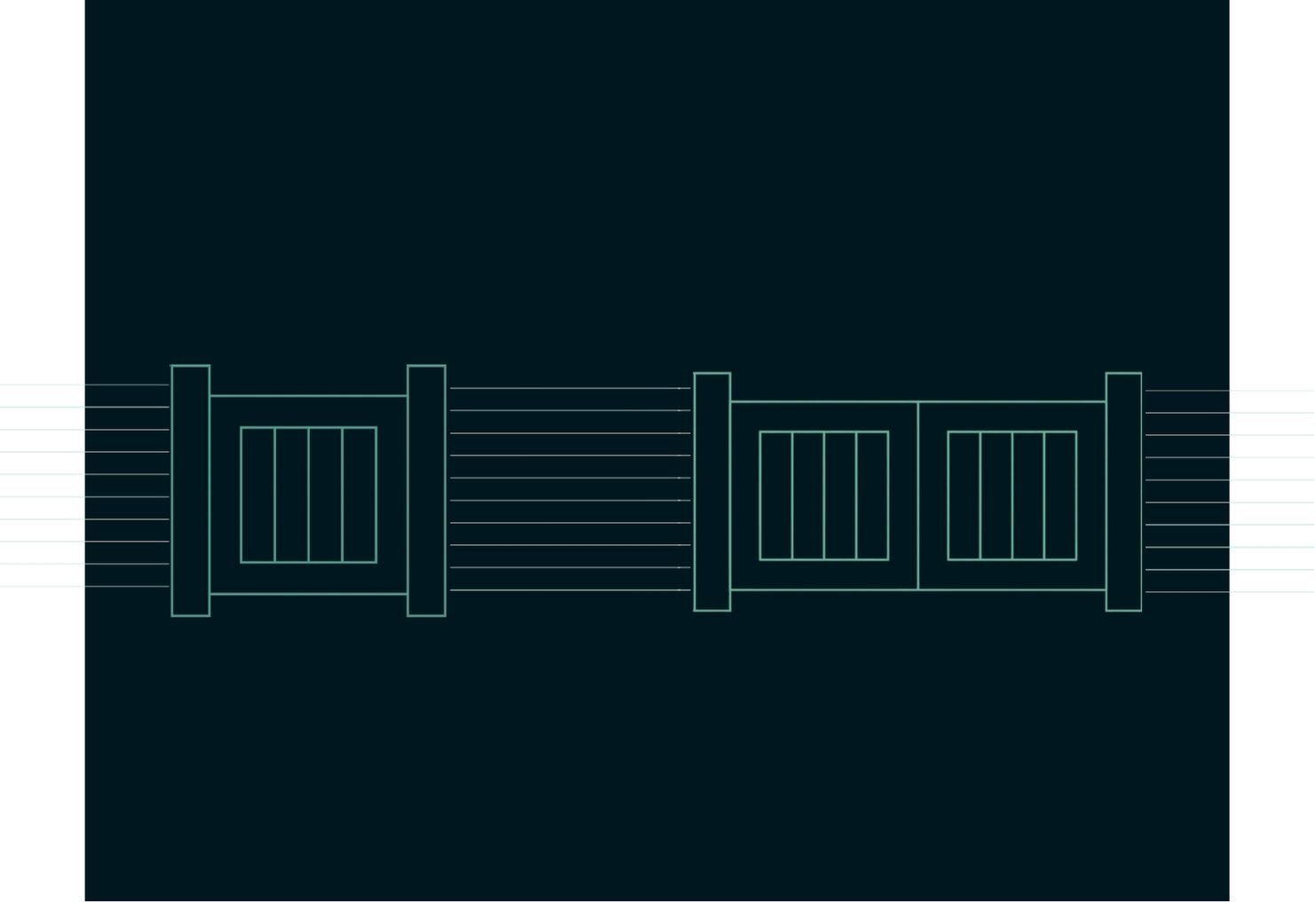 PORTAIL ET PORTILLON